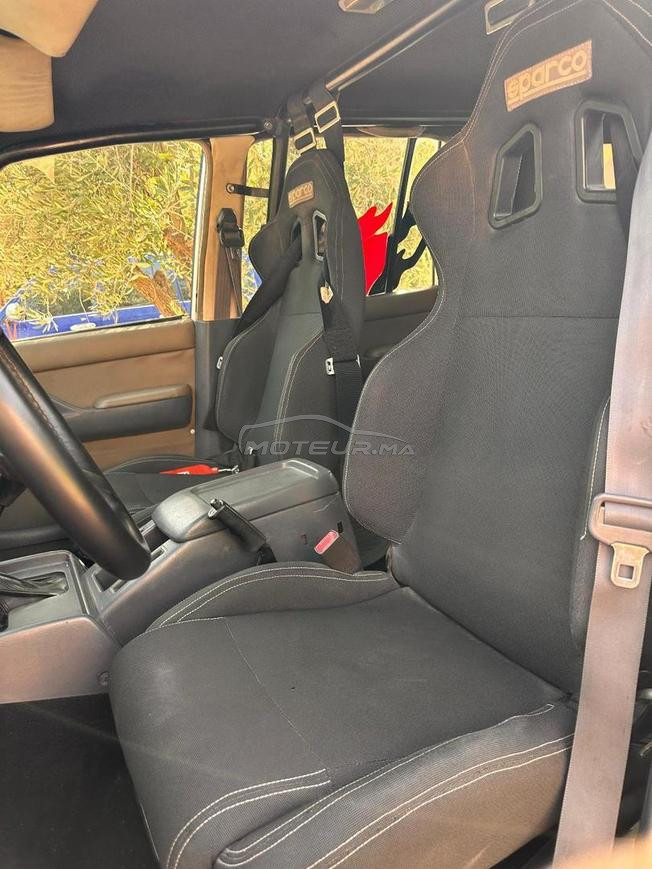 Toyota Land Cruiser Diesel Manuelle 1997