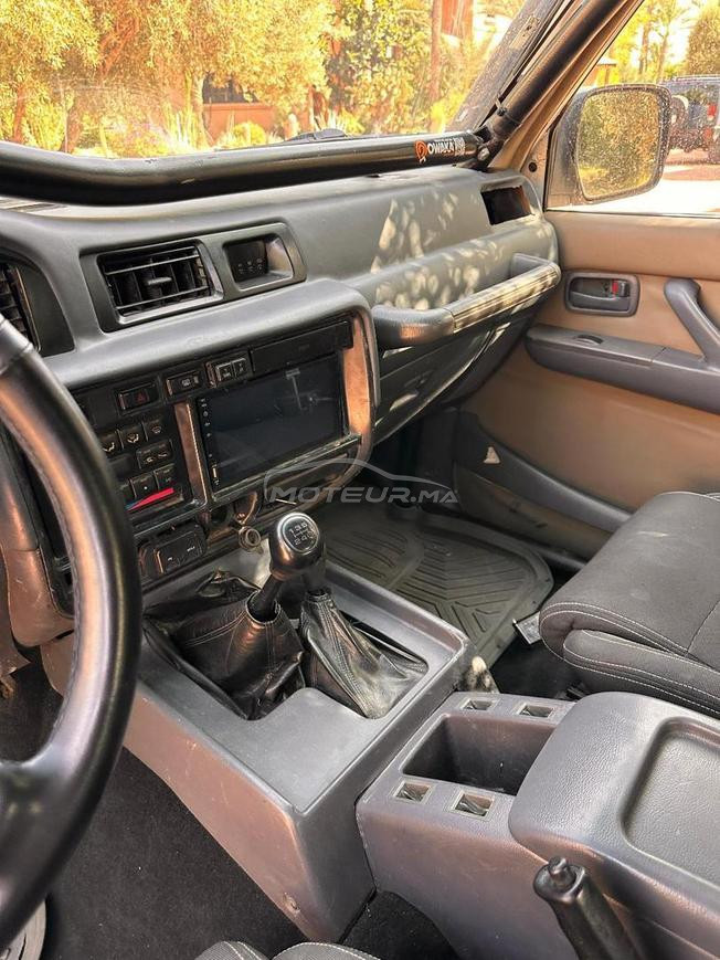 Toyota Land Cruiser Diesel Manuelle 1997