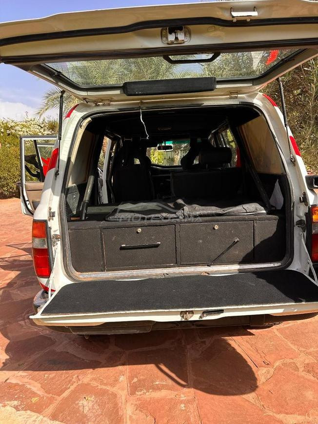 Toyota Land Cruiser Diesel Manuelle 1997