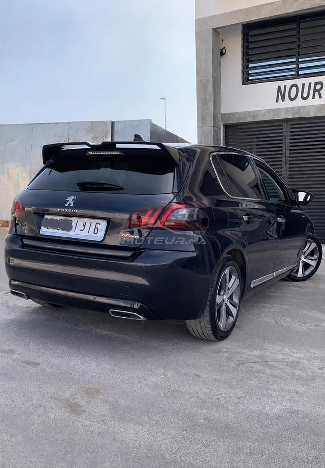 308 Automatique 