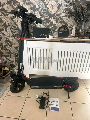 سكوتر كهربائي I scooter ix4 - 2