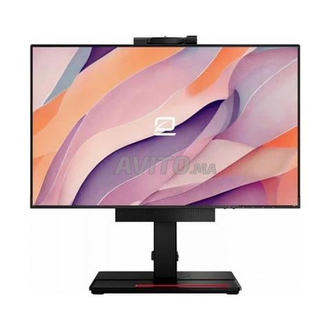 Lenovo ThinkCentre TIO 24 Gen 4 - i5 10ème Gén - 256Go