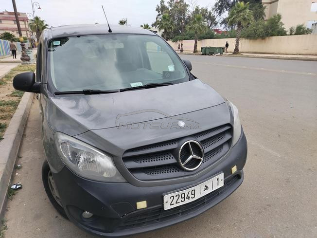 Mercedes citan 2015