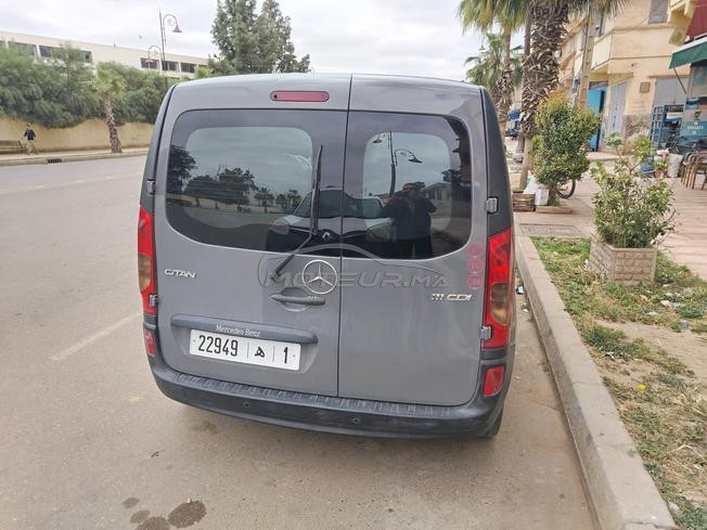 Mercedes citan 2015