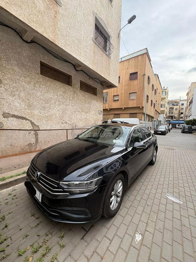 volkswagen passat b8