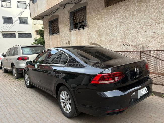 volkswagen passat b8