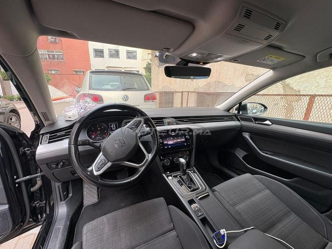 volkswagen passat b8