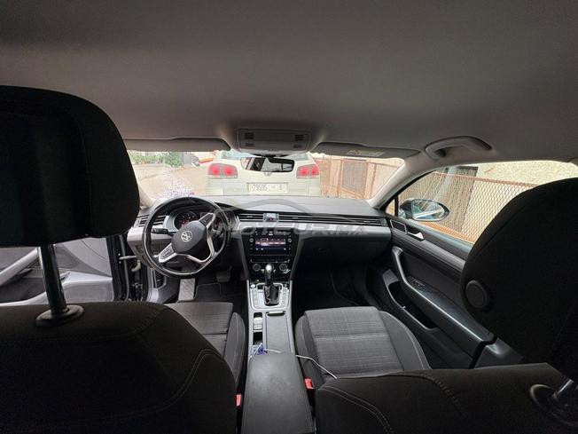 volkswagen passat b8
