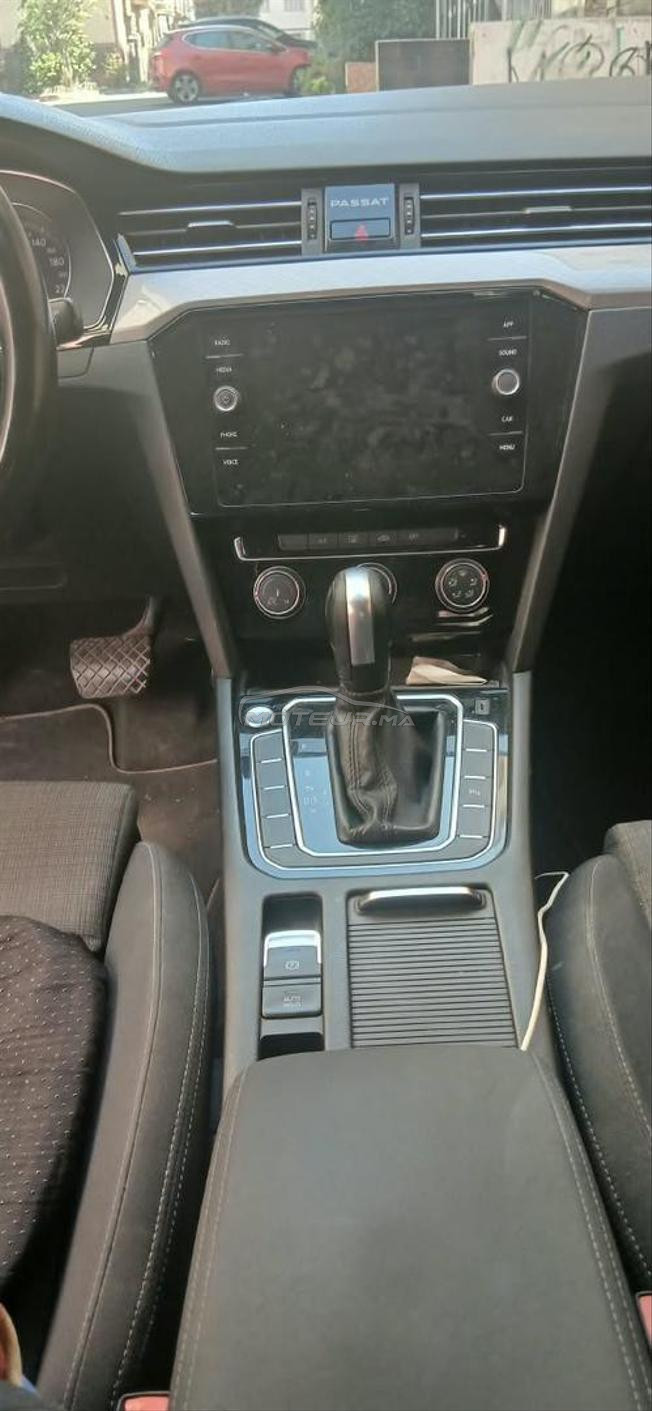 volkswagen passat b8
