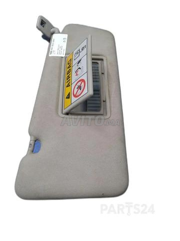 Pare-soleil passager Renault Clio 2018 - 2