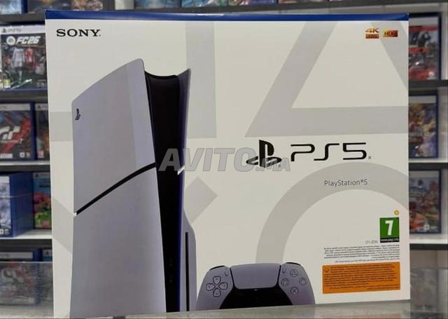 Playstation 5 slim standard neuf - 2