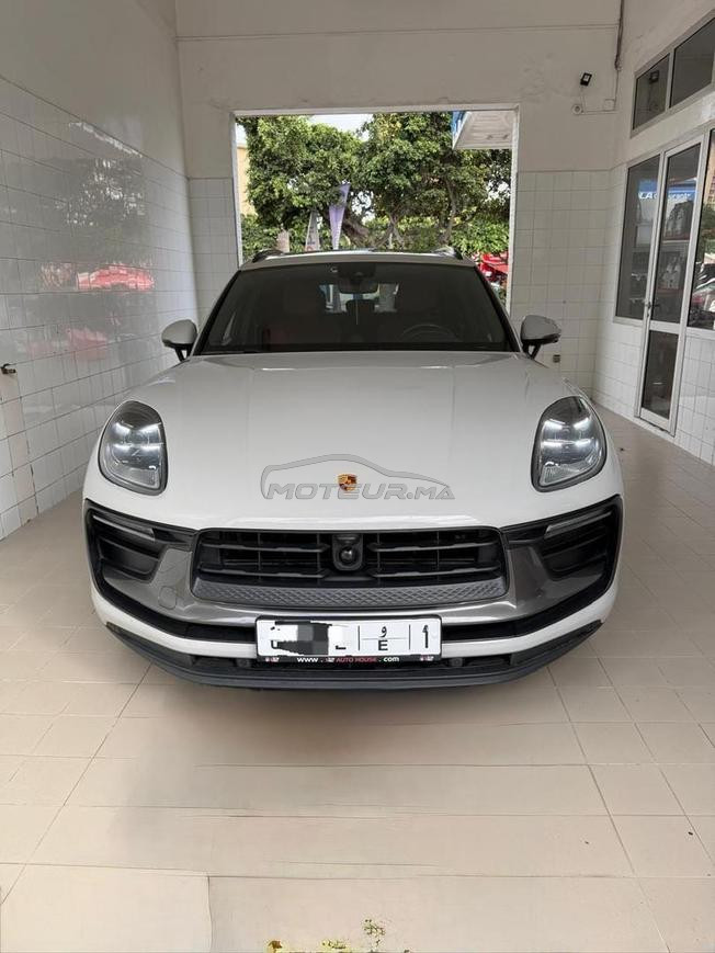 Porsche Macan T Essence 