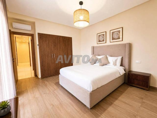Appartement meublé à louer longue durée Agdal - 2