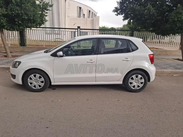 Volkswagen Polo 2011 diesel