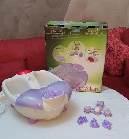 appareil massage pied dyal bera avec infrarouge - 2