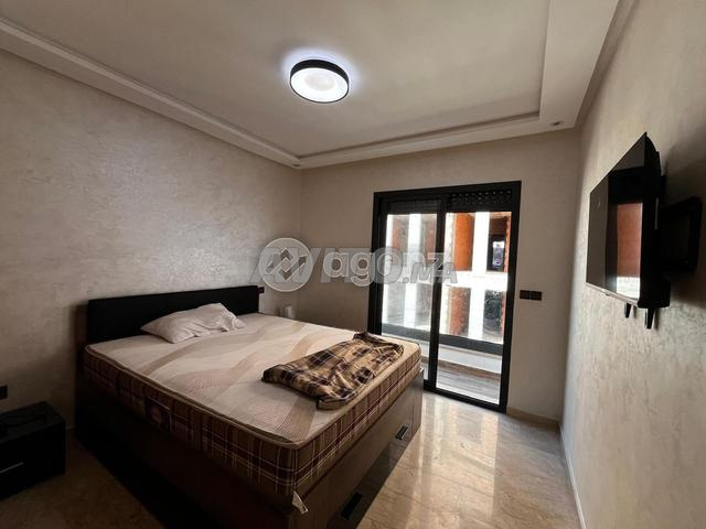 CMN-MA-2882 - Appartement à louer à Maârif - 2