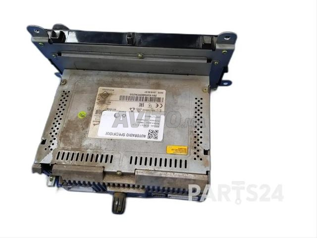 POSTE RADIO Renault Clio 2018 - 2