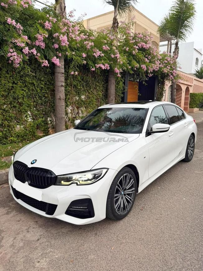 BMW Série 3 Pack M