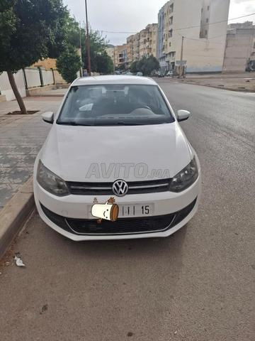 Volkswagen Polo 2011 diesel - 2