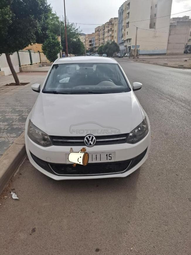 Volkswagen Polo 2011 diesel 
