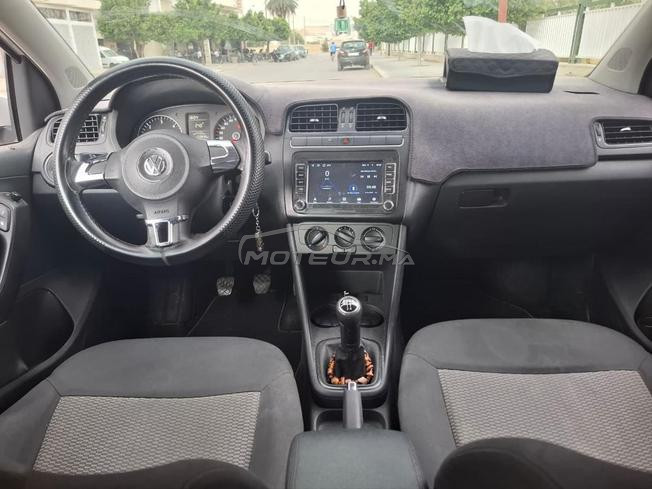 Volkswagen Polo 2011 diesel 
