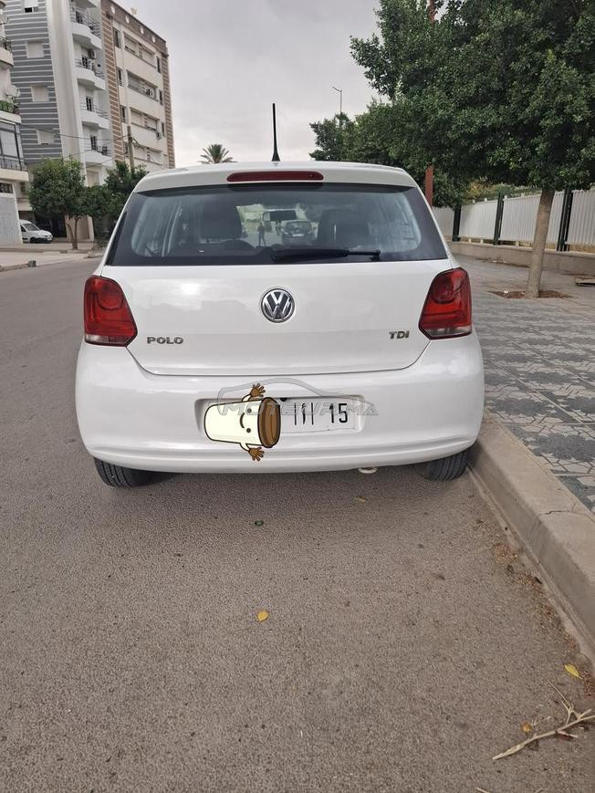 Volkswagen Polo 2011 diesel 