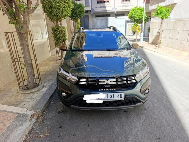 داسيا سنديرو ستبواي 