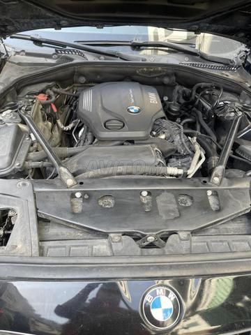 BMW Série 5 Diesel Automatique 2015 à Casablanca