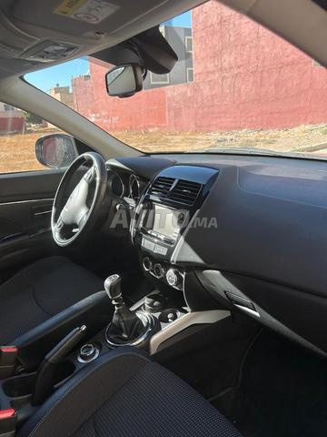 Peugeot 4008 Diesel Manuelle 2017 à Oujda - 2