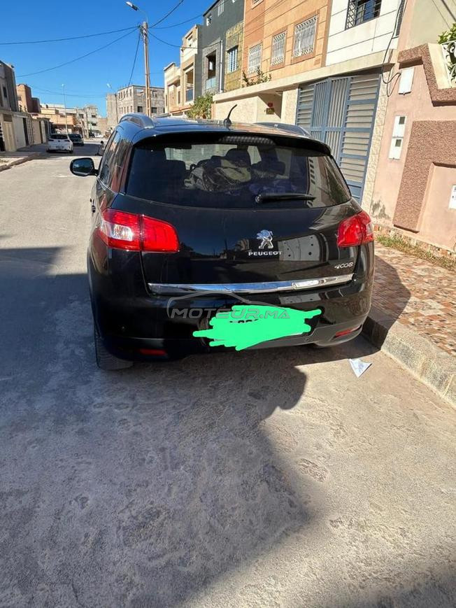 Peugeot 4008 Diesel Manuelle 2017 à Oujda