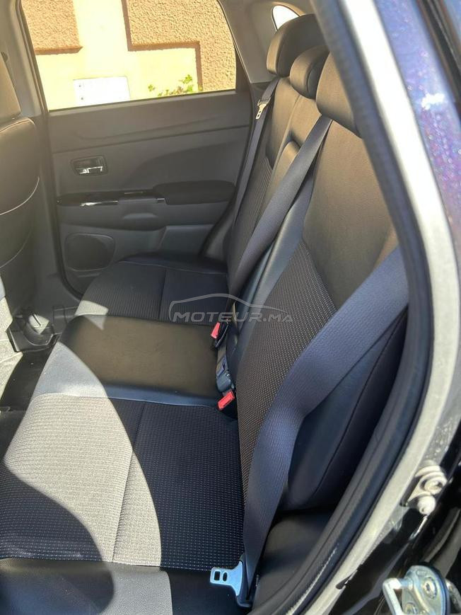 Peugeot 4008 Diesel Manuelle 2017 à Oujda
