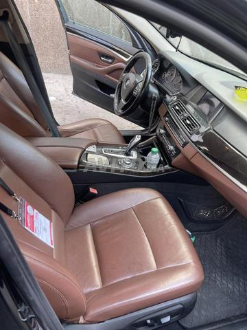 BMW Série 5 Diesel Automatique 2015 à Casablanca - 2