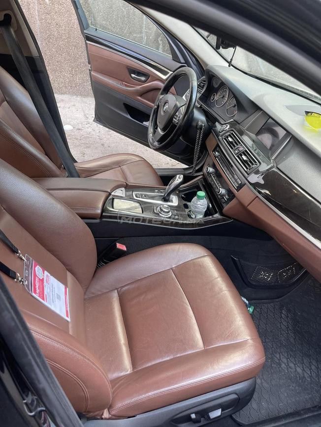 BMW Série 5 Diesel Automatique 2015 à Casablanca