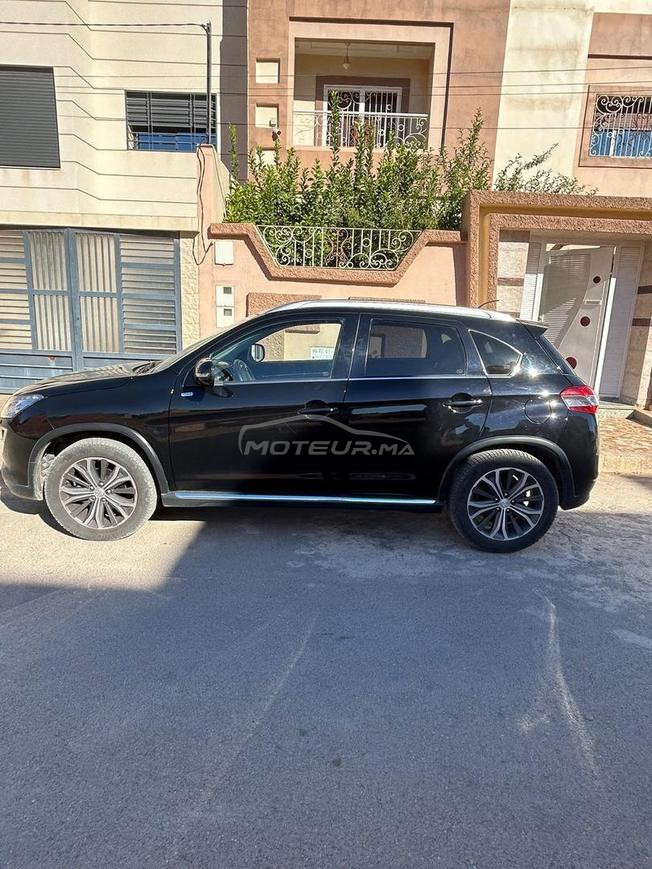 Peugeot 4008 Diesel Manuelle 2017 à Oujda