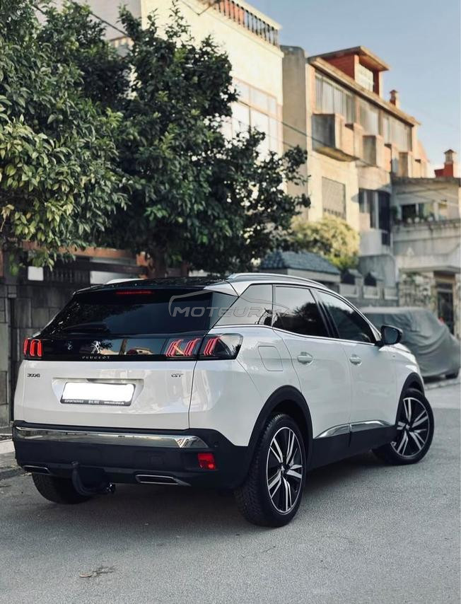 peugeot 3008 gt