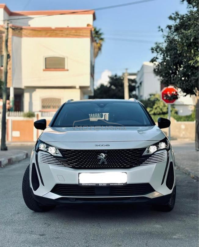 peugeot 3008 gt