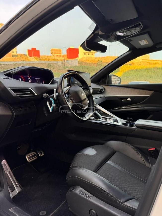 peugeot 3008 gt