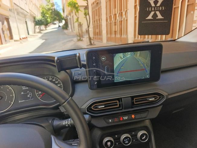داسيا سنديرو ستبواي 