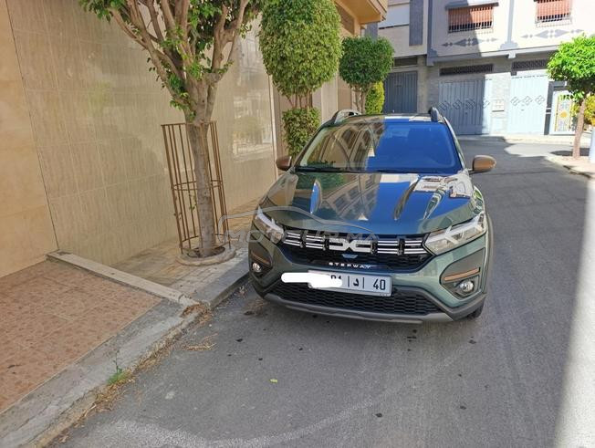 داسيا سنديرو ستبواي 