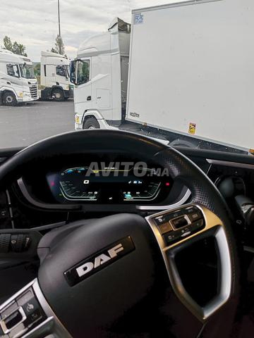 Tracteur routier - 2