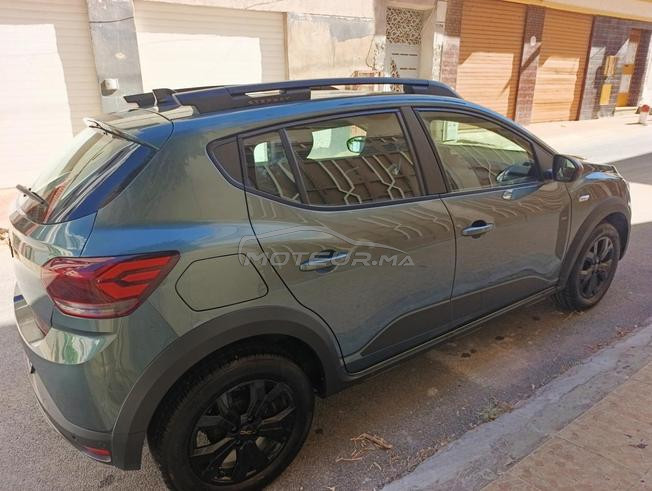 داسيا سنديرو ستبواي 