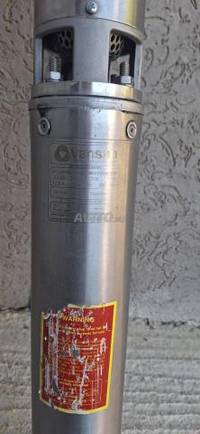 Pompe submersible Vansan turque à vendre - 2