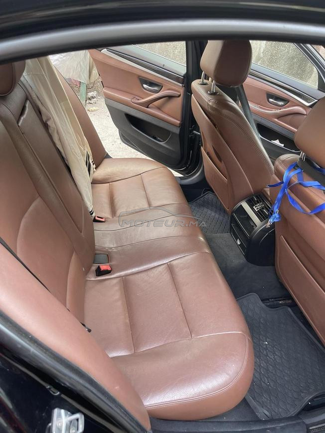BMW Série 5 Diesel Automatique 2015 à Casablanca