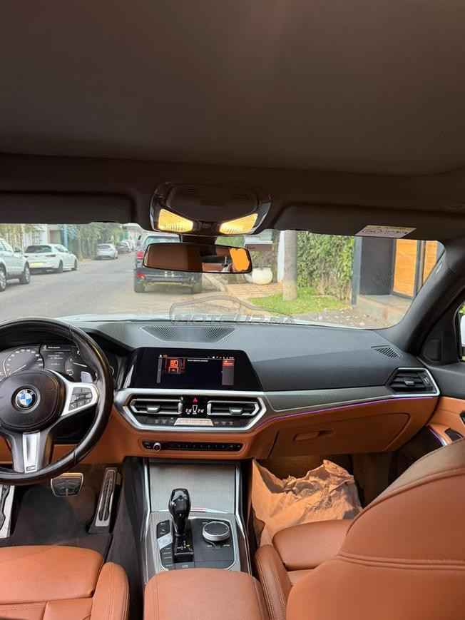 BMW Série 3 Pack M
