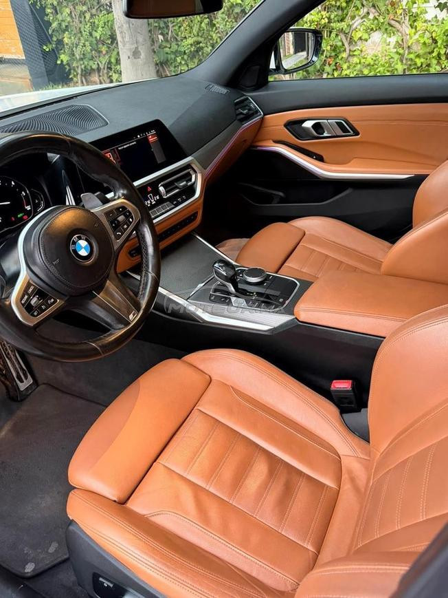 BMW Série 3 Pack M