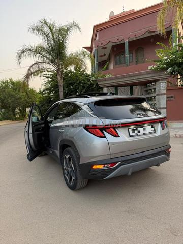 Hyundai Tucson ultimate - 2