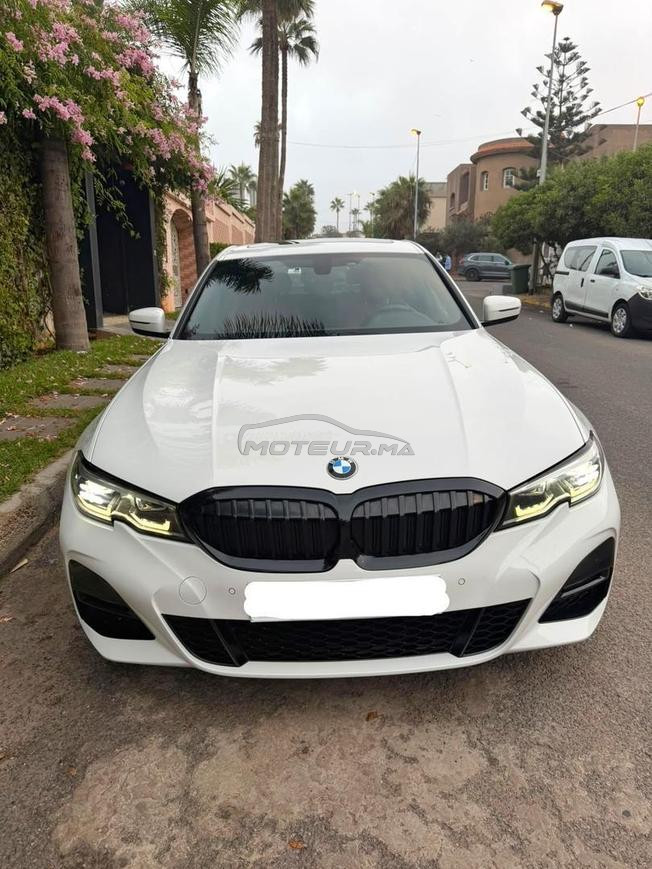 BMW Série 3 Pack M