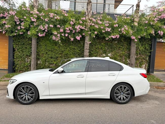 BMW Série 3 Pack M
