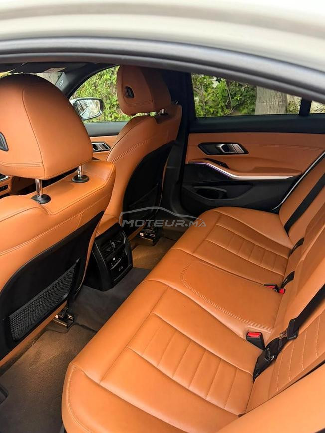 BMW Série 3 Pack M