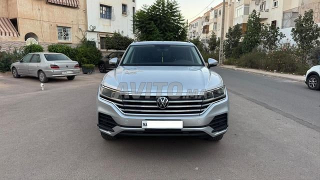Volkswagen Touareg Diesel Fin 2022